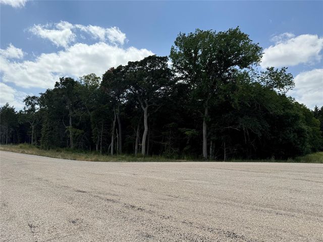 Lot 18 Big Cedar Court, Decatur, TX 76234