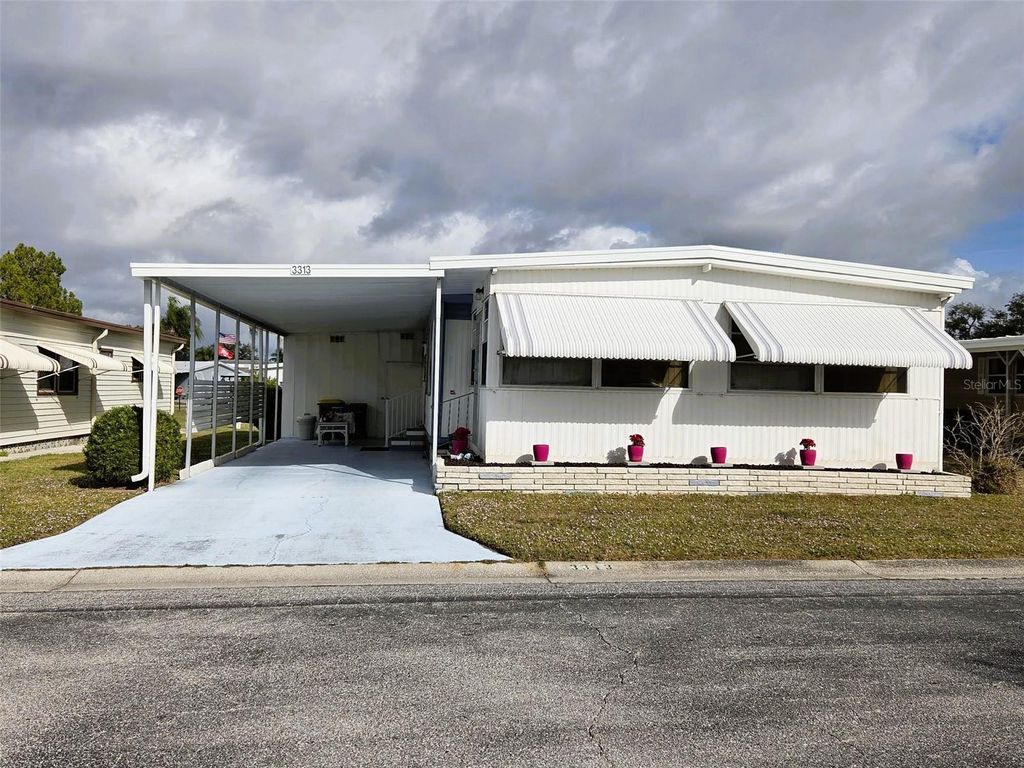 3313 OVERCUP OAK TERRACE, Sarasota, FL 34237