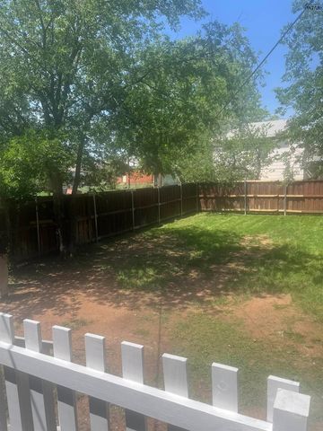1502 FILLMORE STREET, Wichita Falls, TX 76309