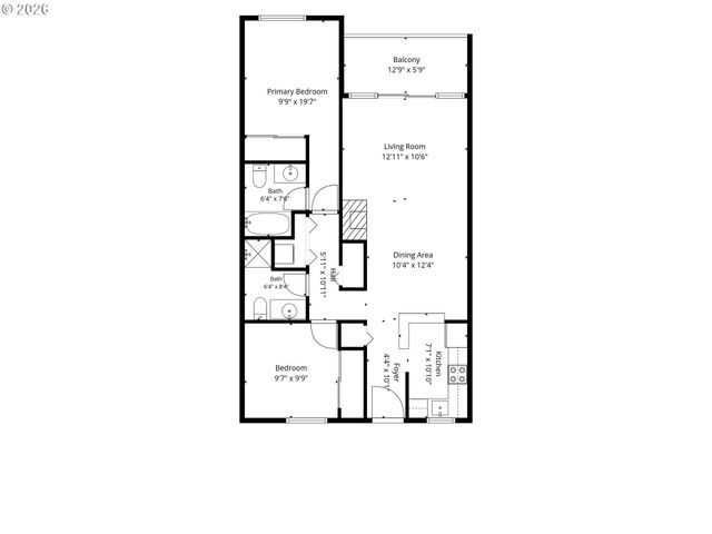 4970 S LANDING Dr 203, Portland, OR 97239