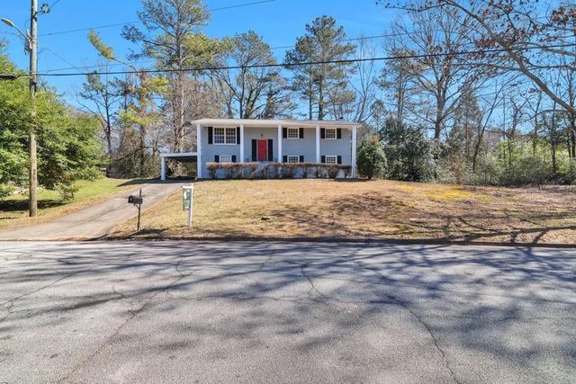 1400 Cornwall Road, Decatur, GA 30032