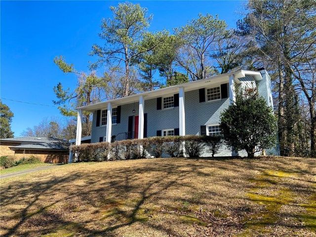 1400 Cornwall Road, Decatur, GA 30032