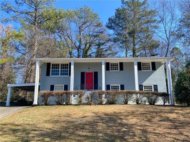 1400 Cornwall Road, Decatur, GA 30032