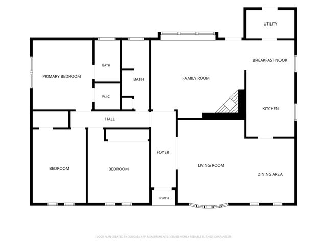 4402 Monteith Drive, Spring, TX 77373