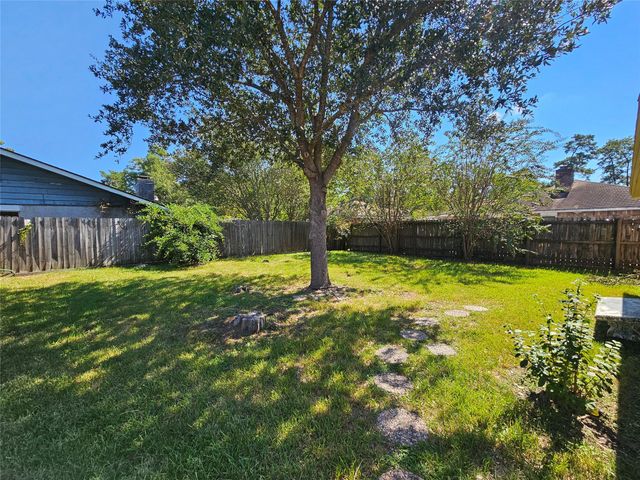 4402 Monteith Drive, Spring, TX 77373