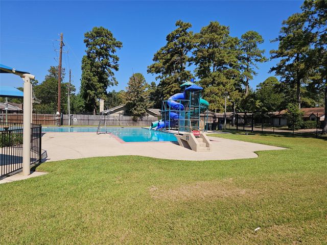 4402 Monteith Drive, Spring, TX 77373