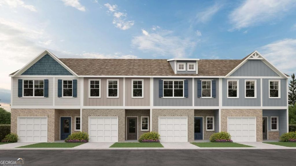 217 Birch Way, Fairburn, GA 30213 — photo 2