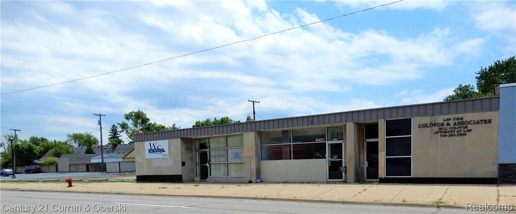 12148 DIX TOLEDO Road, Southgate, MI 48195