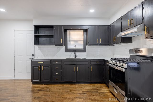 1027 E 56th Street North, Tulsa, OK 74126