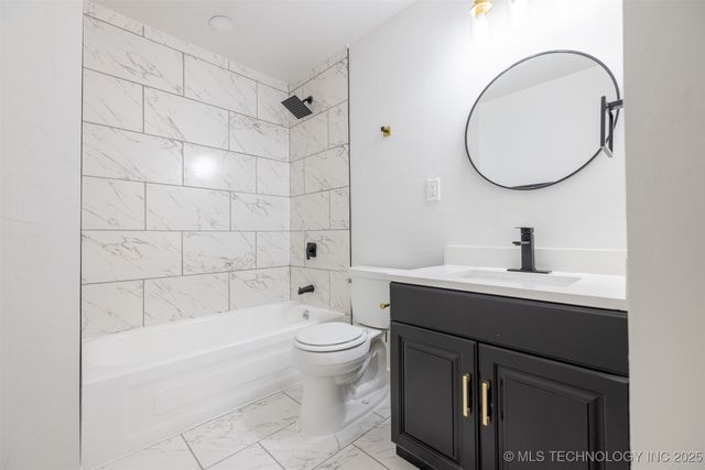 1027 E 56th Street North, Tulsa, OK 74126