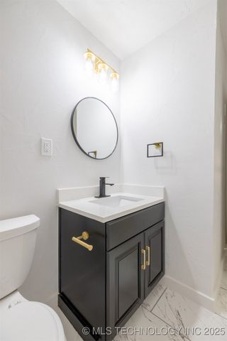 1027 E 56th Street North, Tulsa, OK 74126