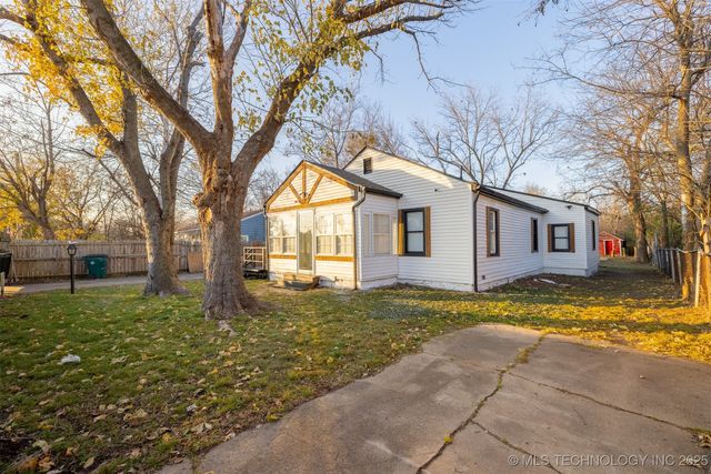 1027 E 56th Street North, Tulsa, OK 74126
