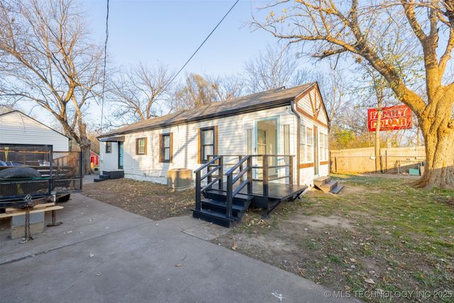 1027 E 56th Street North, Tulsa, OK 74126
