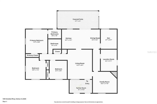 1059 VENETIAN PARKWAY, Venice, FL 34285