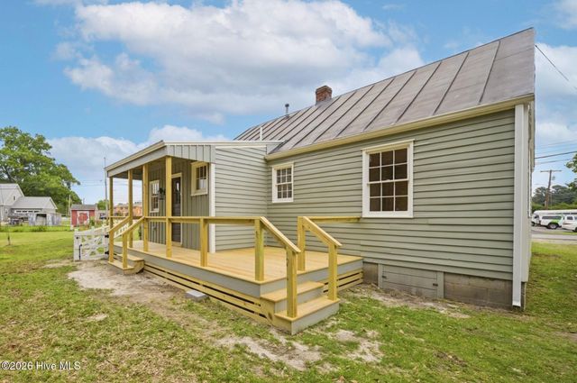 903 N Oakum Street, Edenton, NC 27932