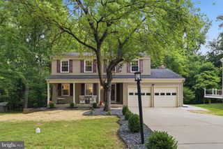 9521 PAMPLONA RD, Columbia, MD 21045