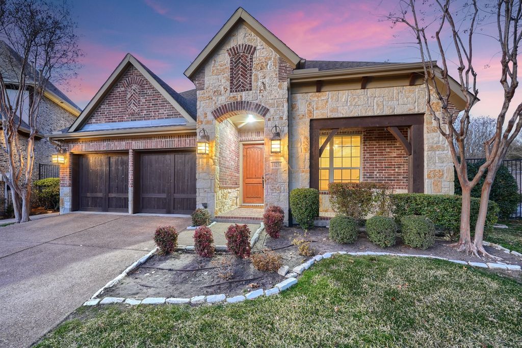 18256 Brighton Green, Dallas, TX 75252