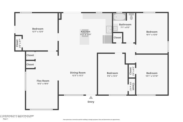 5356 KEYSTONE Drive N, Jacksonville, FL 32207