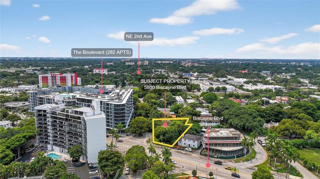5800 Biscayne Boulevard, Miami, FL 33137