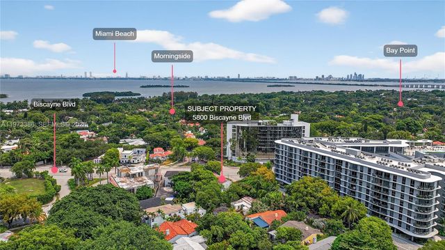 5800 Biscayne Boulevard, Miami, FL 33137