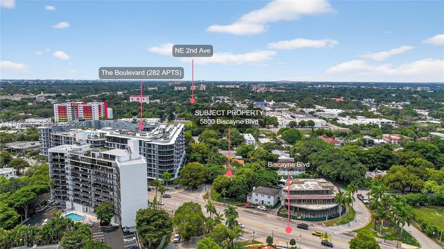 5800 Biscayne Boulevard, Miami, FL 33137