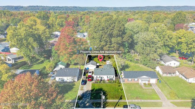 10008 Donau Ln, Louisville, KY 40272