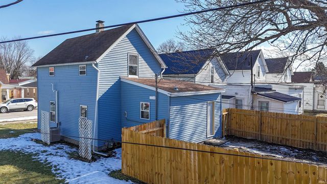 958 Iowa Street, Huntington, IN 46750