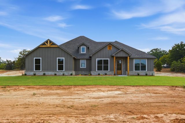 125 Graystone Drive, Weatherford, TX 76087