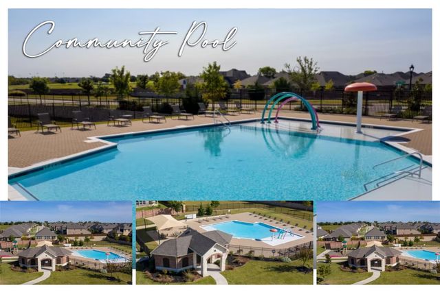 3125 Swather Drive, Mckinney, TX 75071