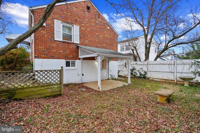 6809 LINDEN AVE, Baltimore, MD 21206