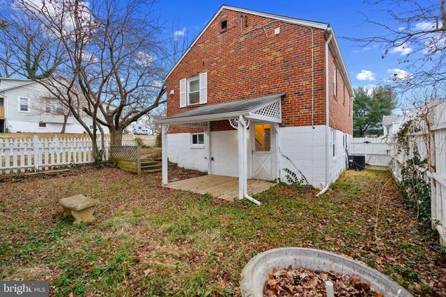 6809 LINDEN AVE, Baltimore, MD 21206