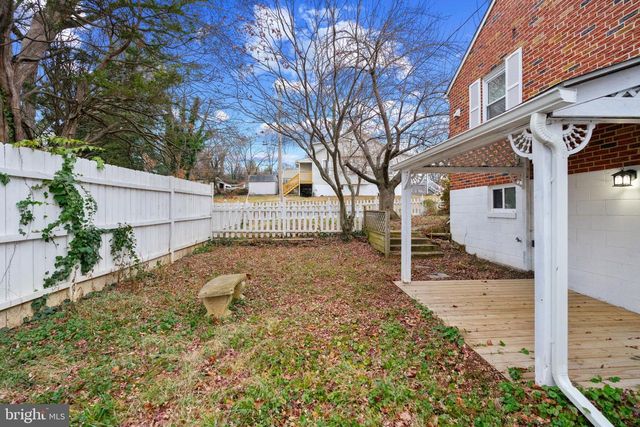 6809 LINDEN AVE, Baltimore, MD 21206