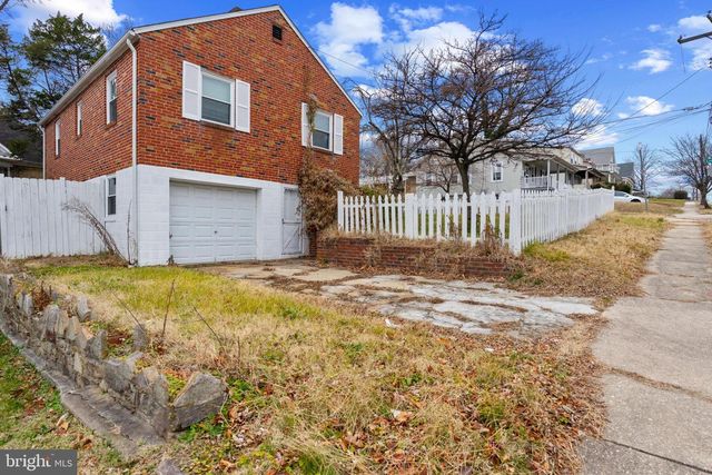 6809 LINDEN AVE, Baltimore, MD 21206