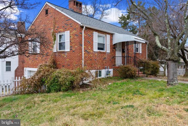 6809 LINDEN AVE, Baltimore, MD 21206