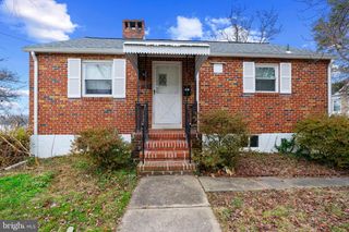 6809 LINDEN AVE, Baltimore, MD 21206