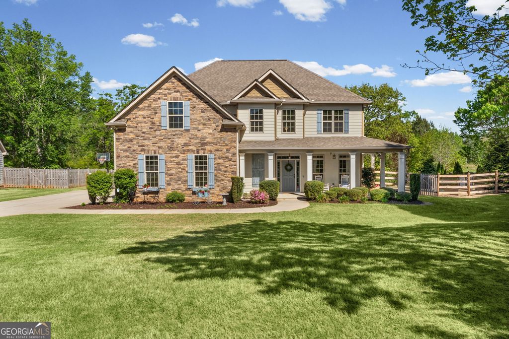 15 Austin Storey Circle, Newnan, GA 30263 — photo 4