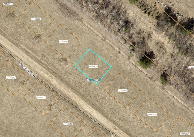 Lot 4 Woods Edge Court, Ironton, MN 56455