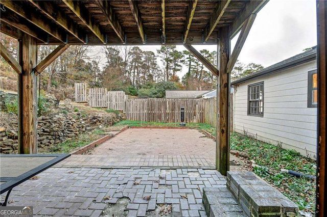 2008 Shalimar Drive NE, Atlanta, GA 30345