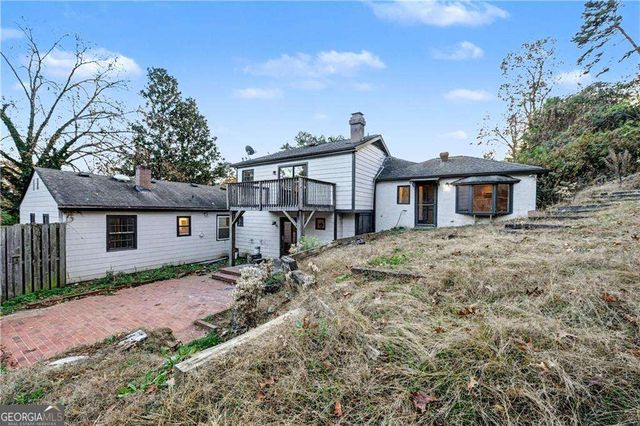 2008 Shalimar Drive NE, Atlanta, GA 30345