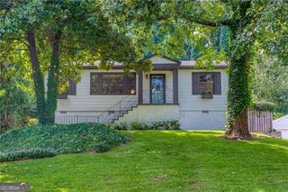 2008 Shalimar Drive NE, Atlanta, GA 30345