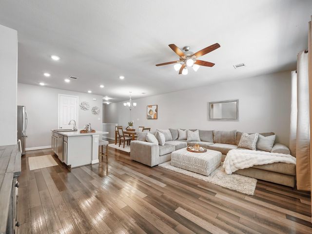 9416 Caddo Ridge Lane, Cypress, TX 77433