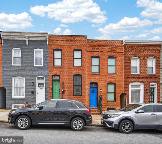 1007 S EAST AVE, Baltimore, MD 21224