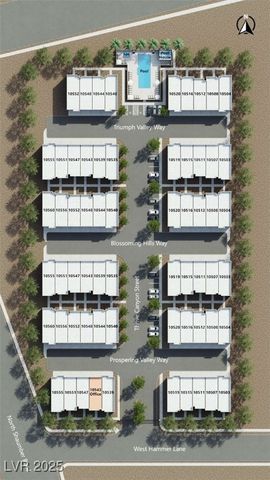 10520 Prospering Valley Way, Las Vegas, NV 89166