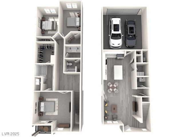 10520 Prospering Valley Way, Las Vegas, NV 89166