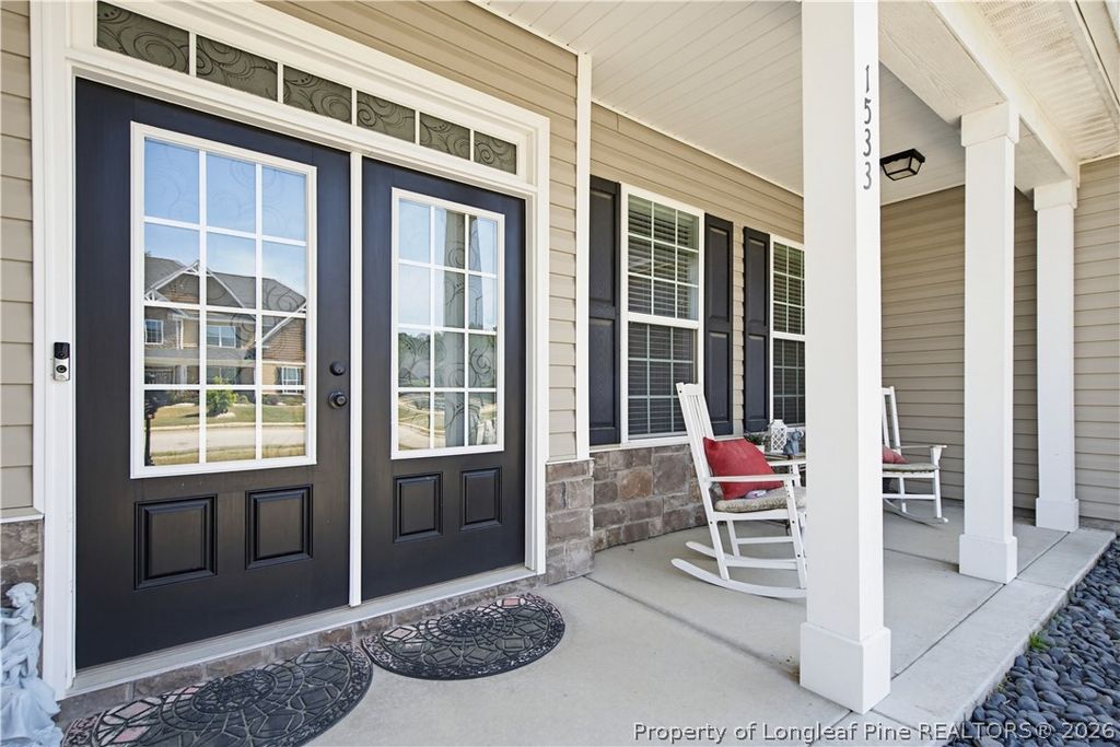 1533 Elk Run Road, Fayetteville, NC 28312 — photo 4
