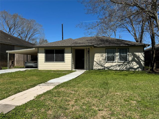 5125 Ricky Street, Houston, TX 77033