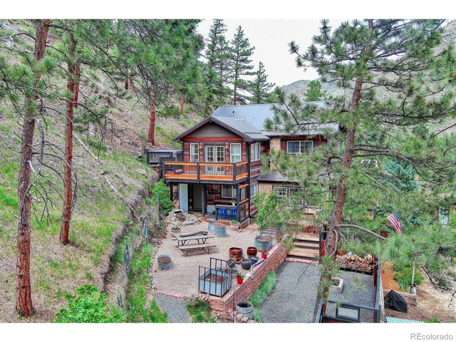 57 Falls Creek Drive, Bellvue, CO 80512