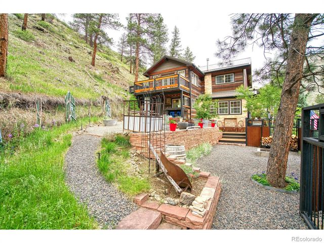 57 Falls Creek Drive, Bellvue, CO 80512