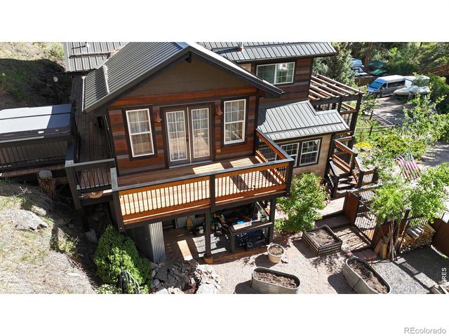 57 Falls Creek Drive, Bellvue, CO 80512