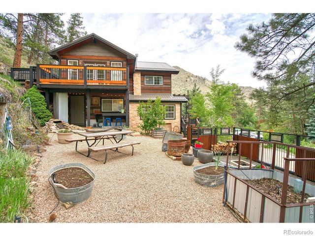 57 Falls Creek Drive, Bellvue, CO 80512